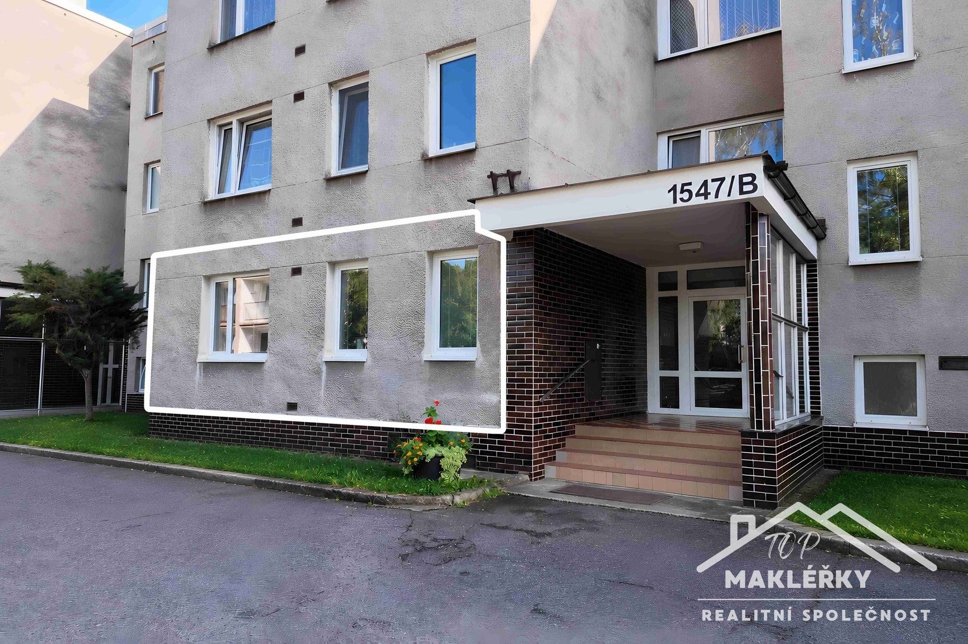 Prodej byt 3+1 - Neratovická, Brandýs nad Labem-Stará Boleslav Brandýs nad Labem, 80 m² - 2