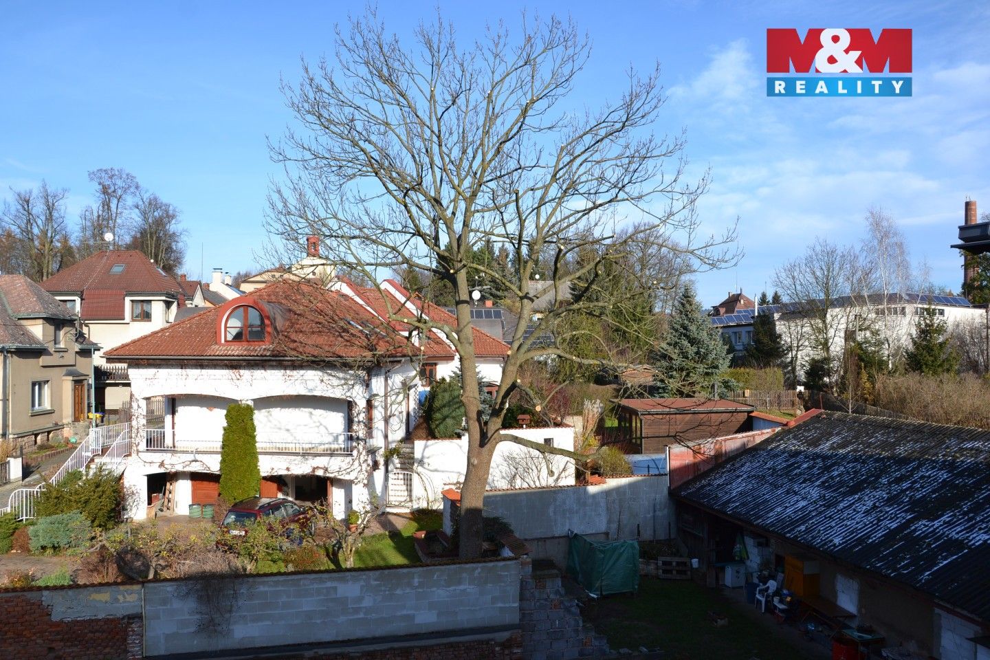Byt 2+1 · 91 m² · Boženy Němcové, Červený Kostelec - 3