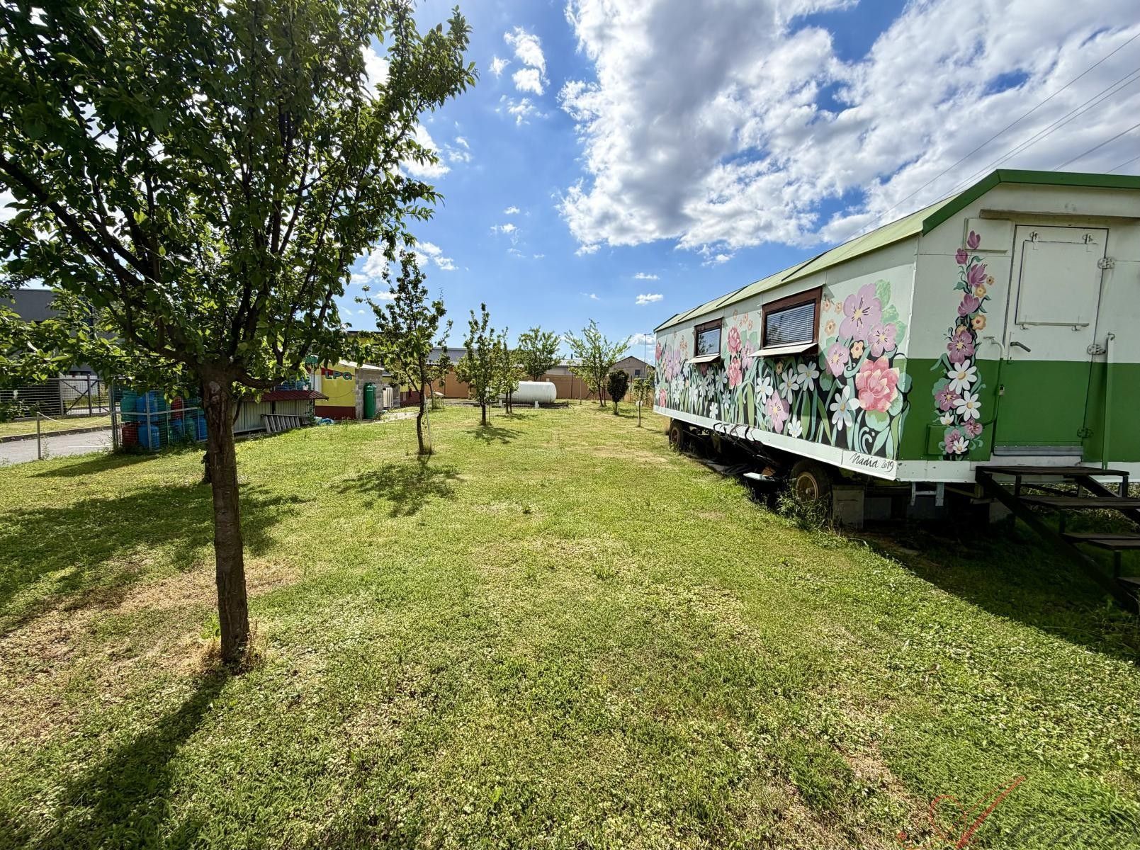 Prodej komerční pozemek - Průmyslová, Vítkov, 994 m² - 2