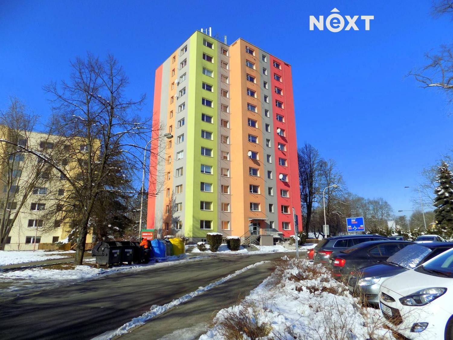 Pronájem byt 1+kk - Roháče z Dubé, Česká Lípa, 28 m²