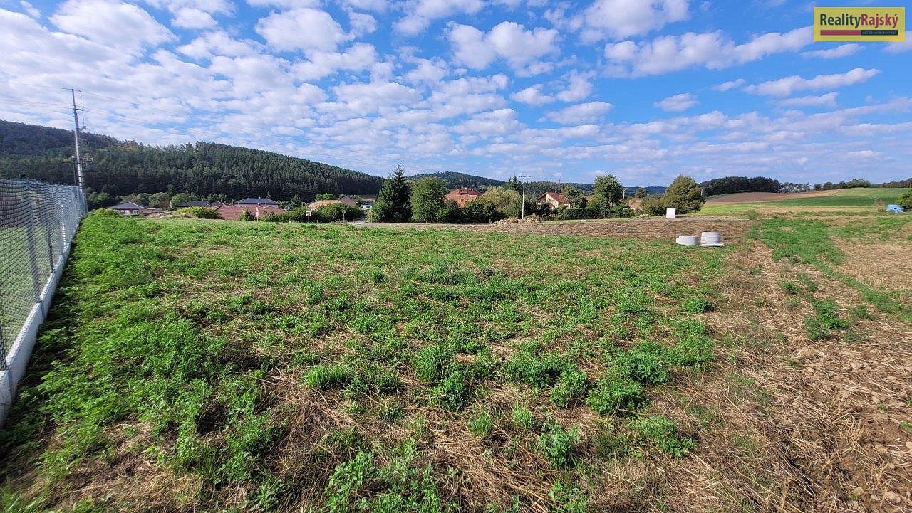 Pozemek pro bydlení · Obory, okres Příbram, Středočeský kraj - 2
