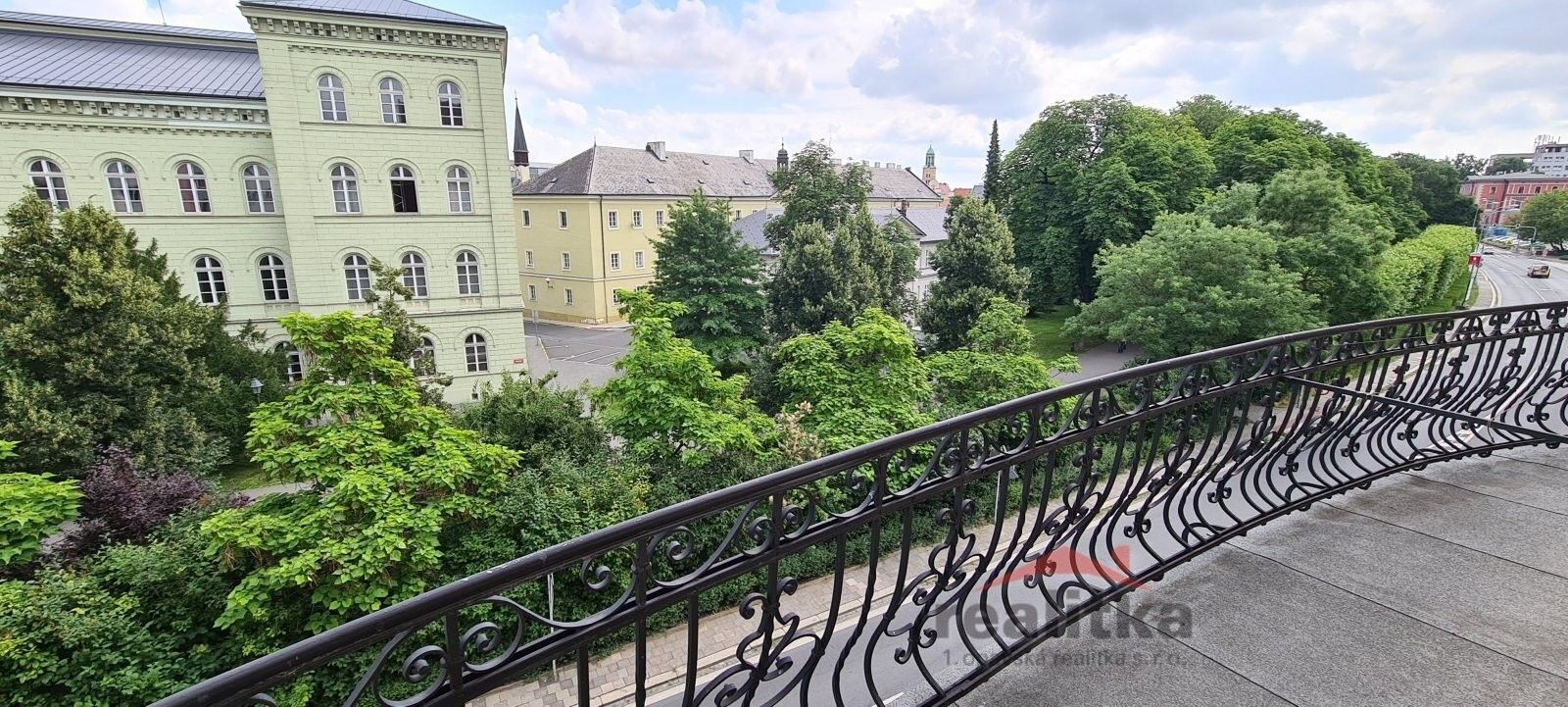 Pronájem byt 1+kk - Olbrichova, Opava, 30 m² - 5