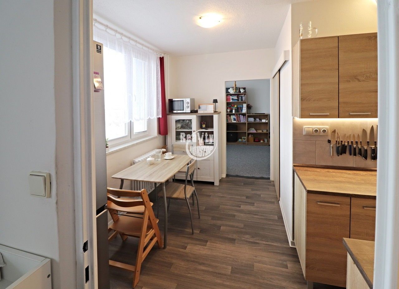 Prodej byt 3+1 - Královský vršek, Jihlava, 71 m²