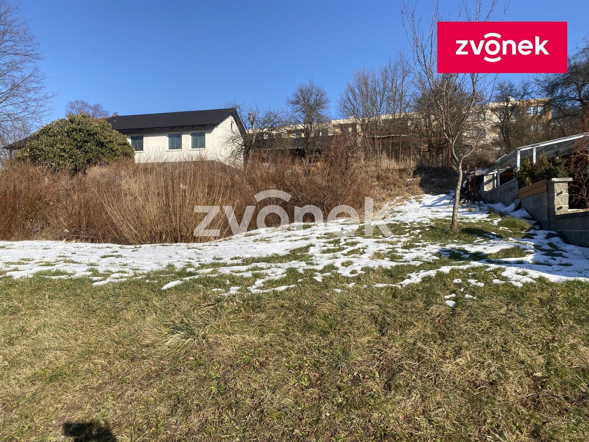 Pozemek pro bydlení · Leoše Janáčka, Pozlovice - 4