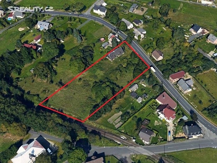 Prodej pozemek pro bydlení - Rumburk, 408 01, 5 299 m²