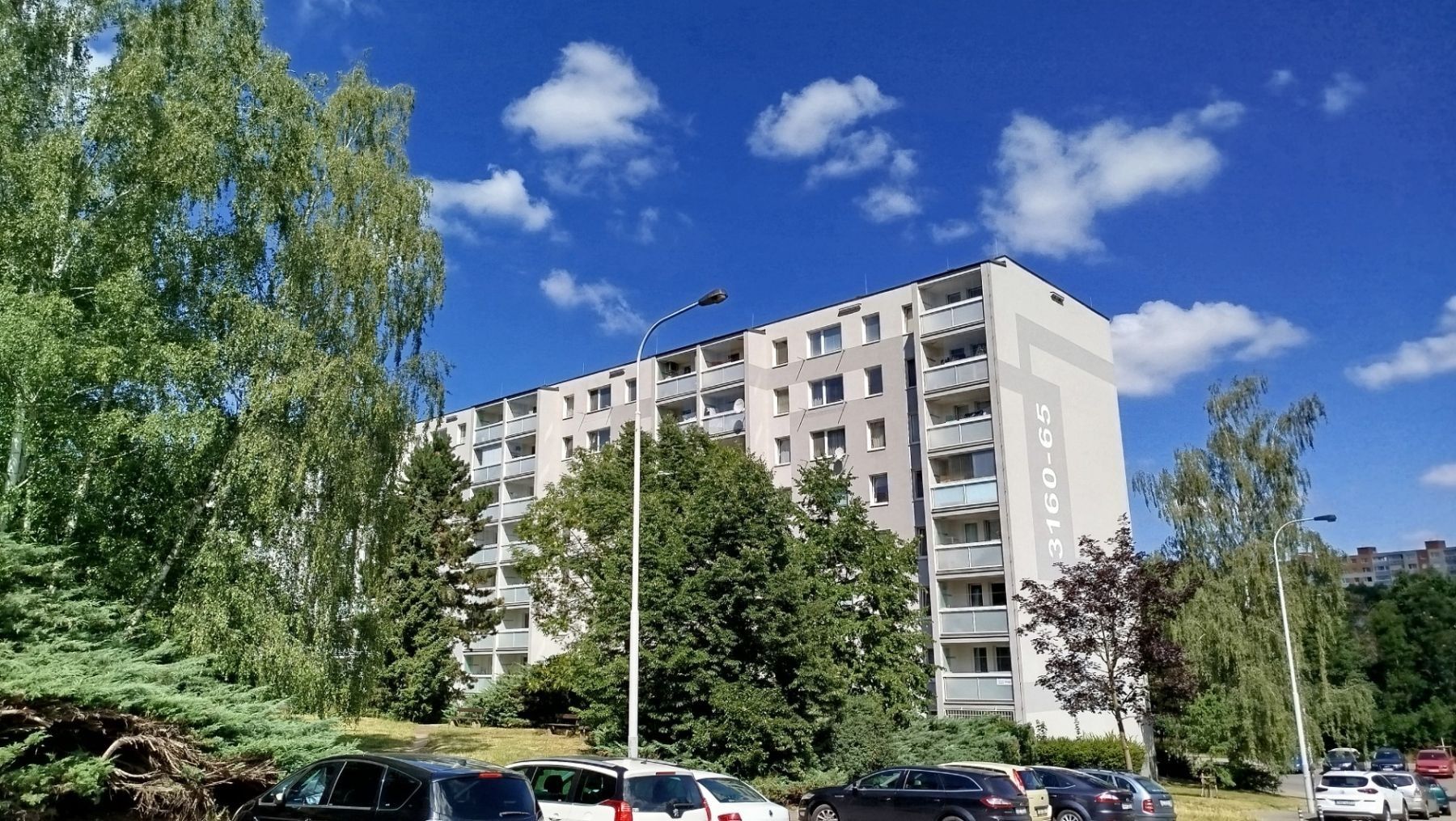 3+1, Rakovského, Praha - Modřany, 75 m² - 1
