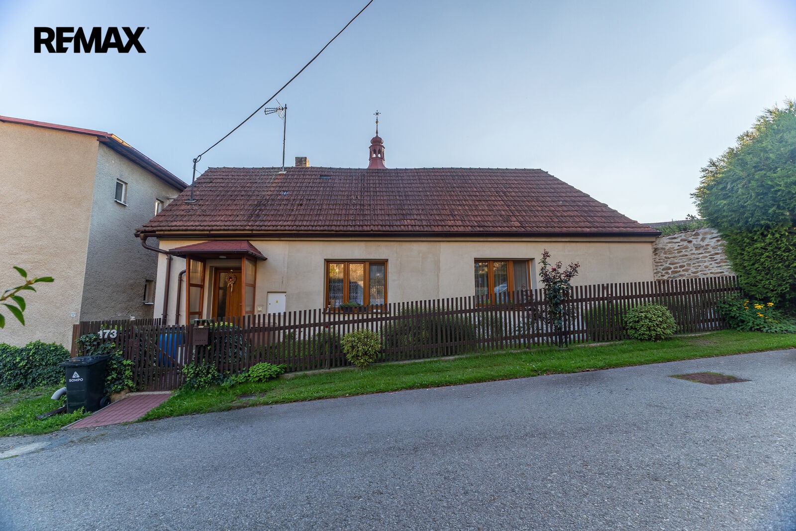 Chalupy, Červená Řečice, 87 m² - 1