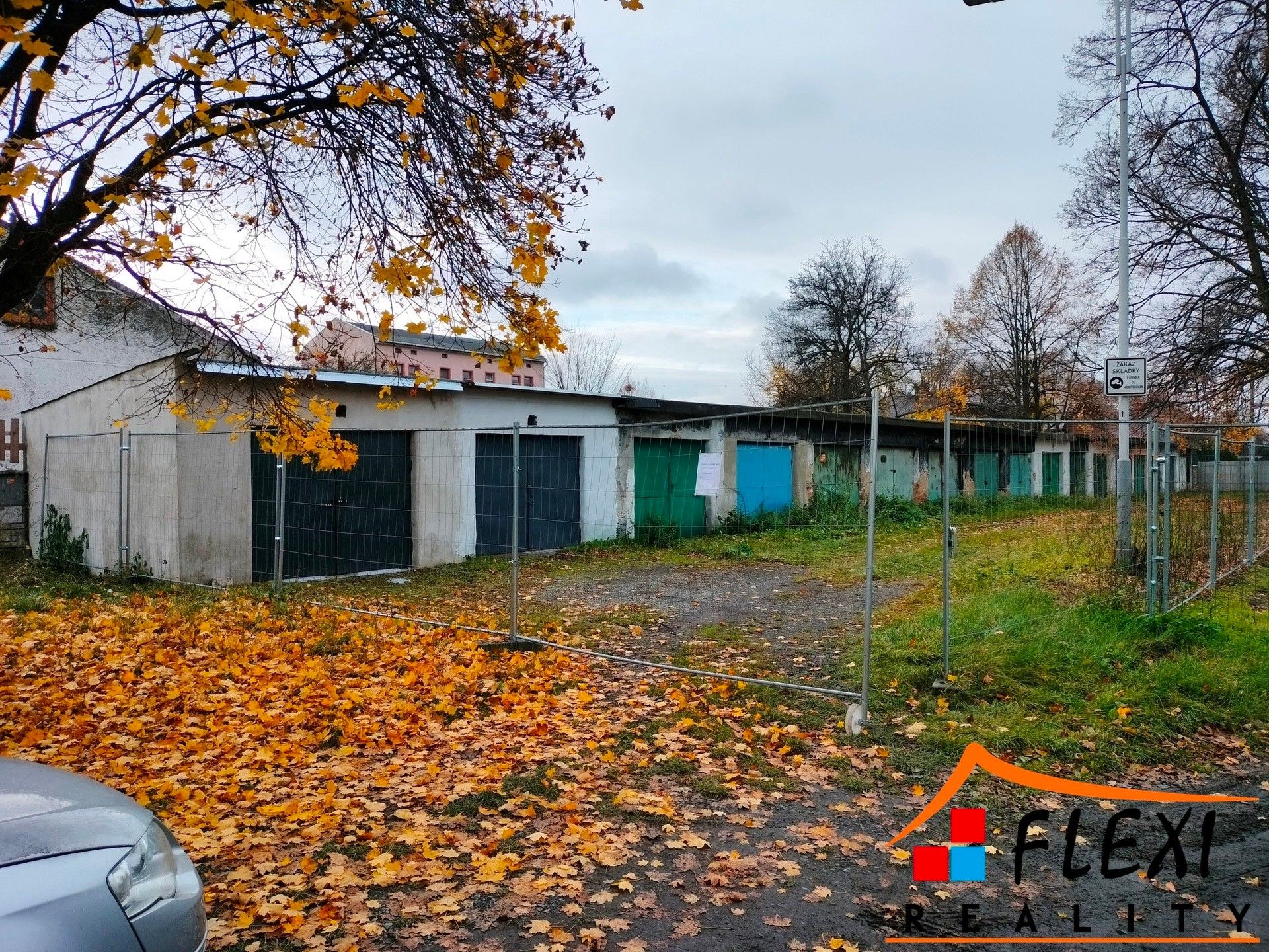 Pronájem garáž - Tavičská, Ostrava, 19 m²