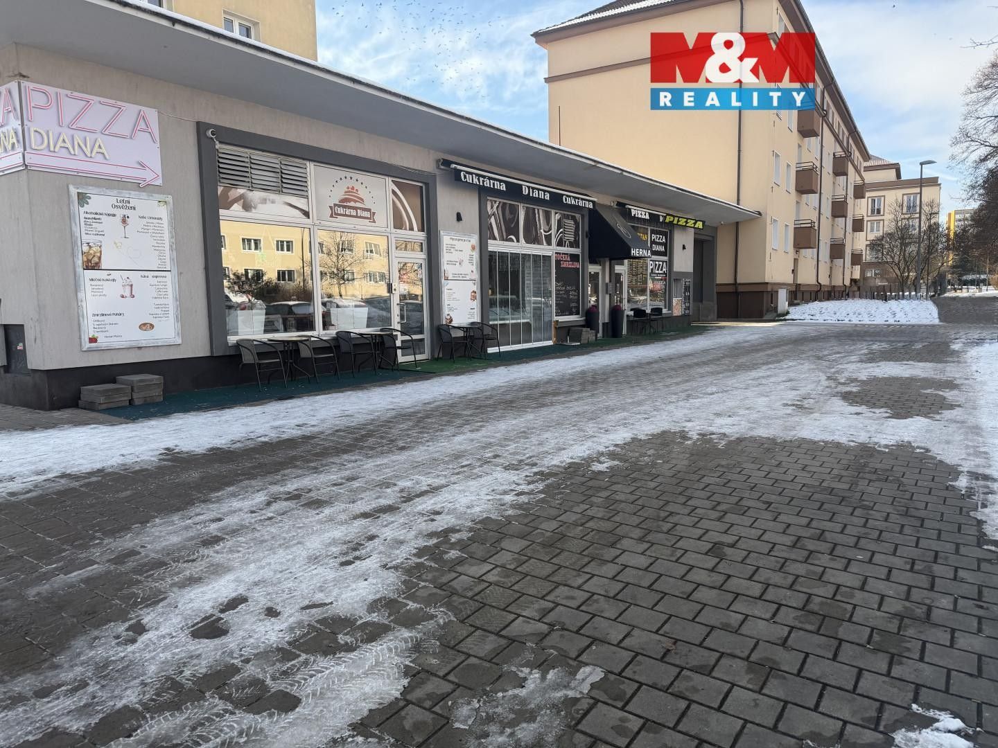 Ostatní, U tržnice, Kladno, 143 m²