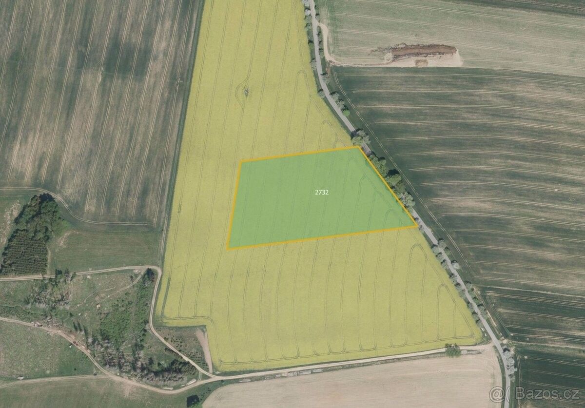 Pozemky pro bydlení, Sázavka, 582 44