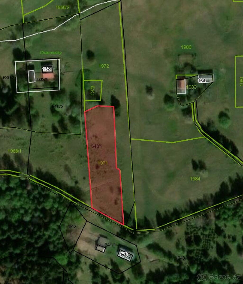 Pozemky pro bydlení, 987 65, Slovensko