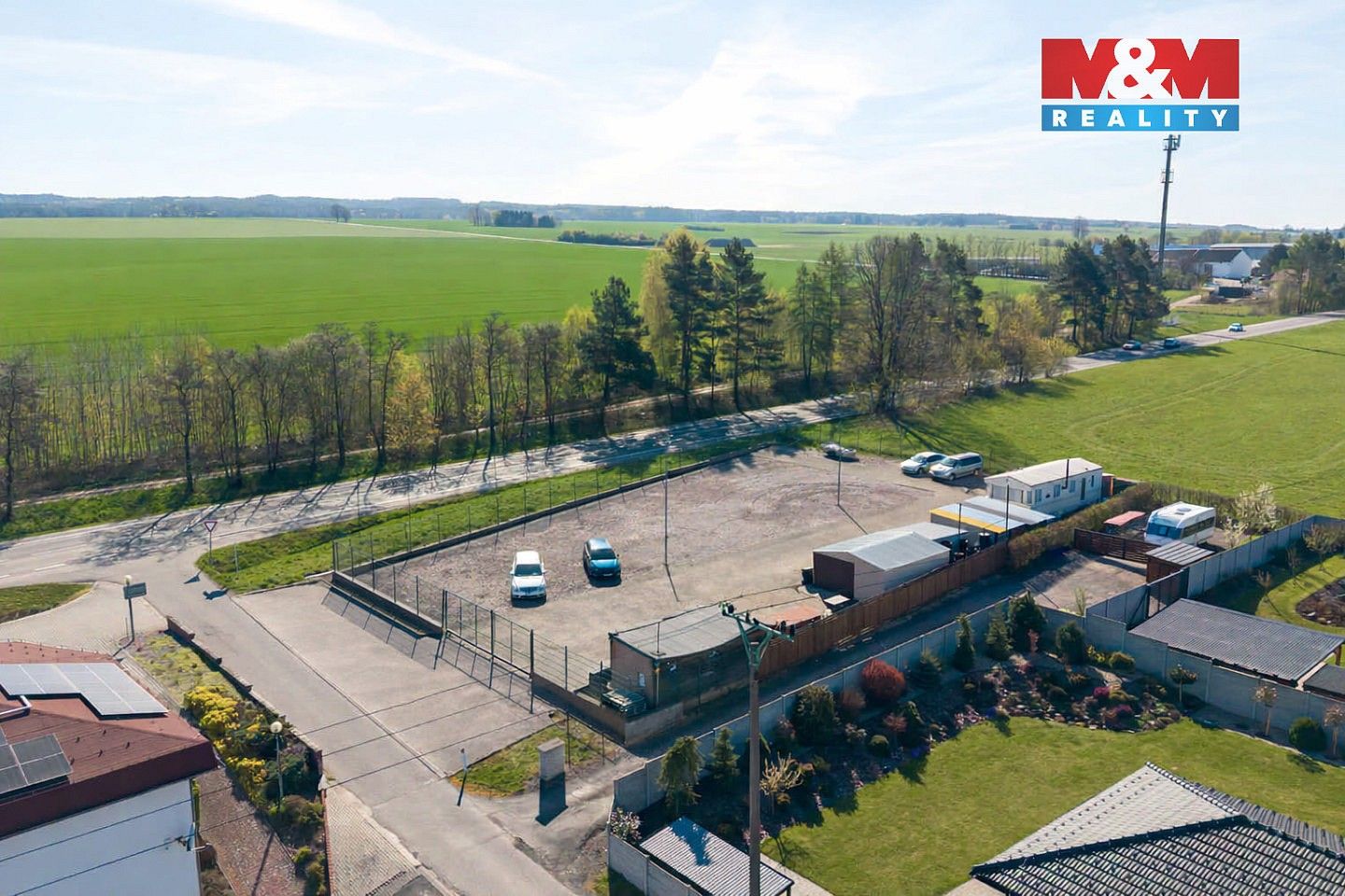 Prodej komerční pozemek - Dlouhá Třebová, okres Ústí nad Orlicí, Pardubický kraj - 5
