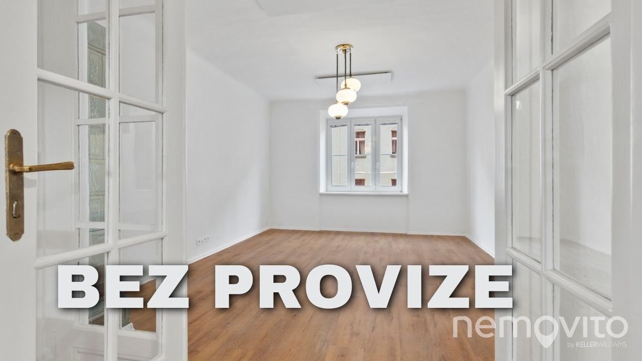 2+1, U průhonu 1242, Praha, 73 m²