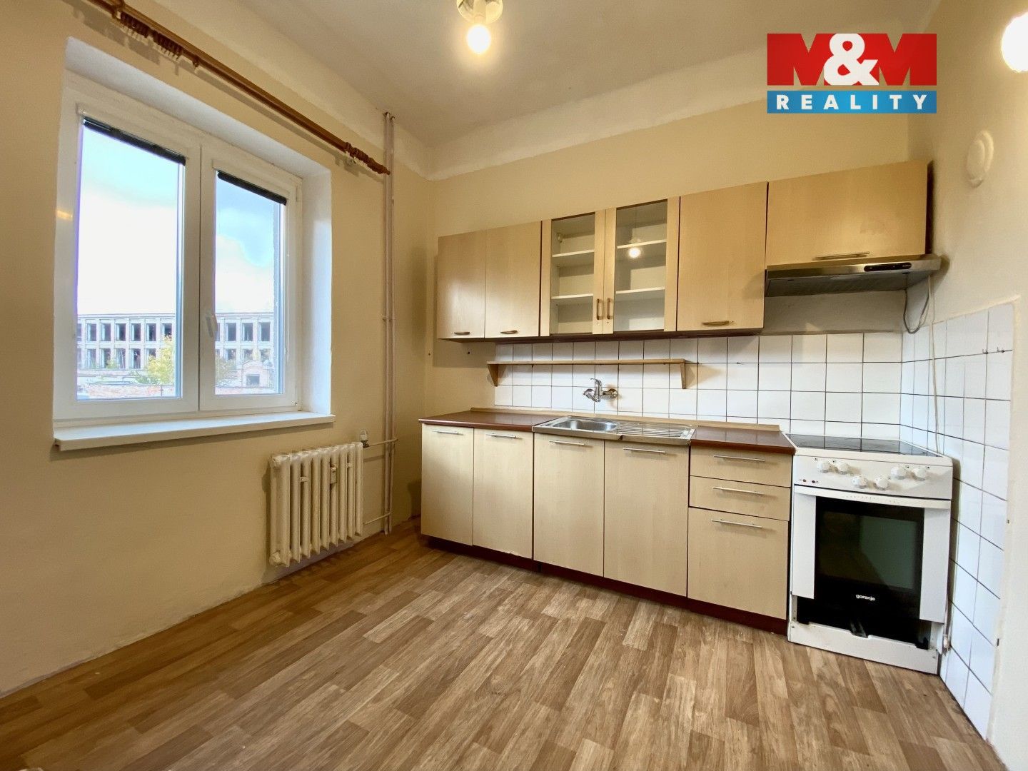 Pronájem byt 2+1 - Dukelská, Doudleby nad Orlicí, 65 m²