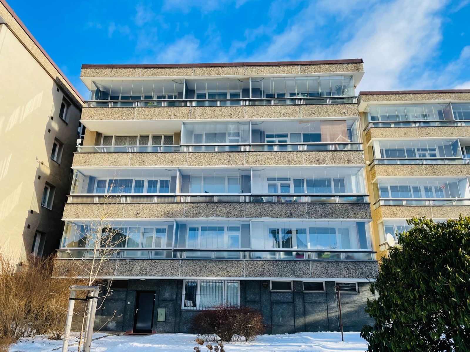 1+1, Ostravská, Liberec - Ruprechtice, Liberecký kraj, 30 m² - 2