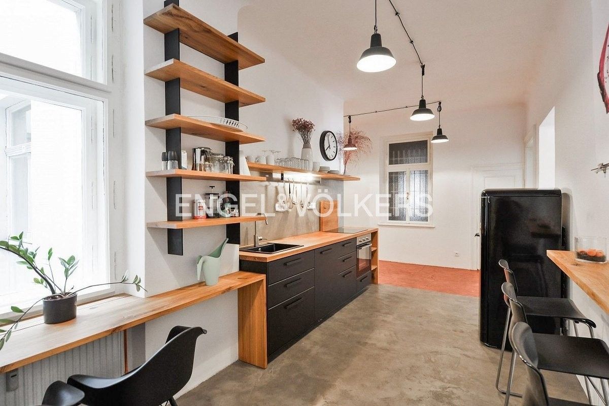 3+1, Štěpánská 629, Praha Nové Město, 97 m² - 2