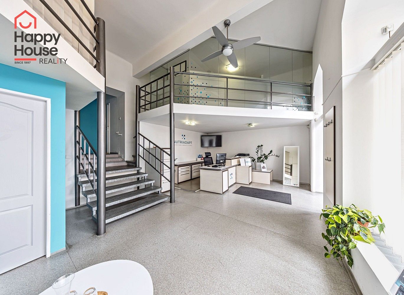 Obchodní prostory, Slezská, Praha 2 - Vinohrady, 110 m² - 2