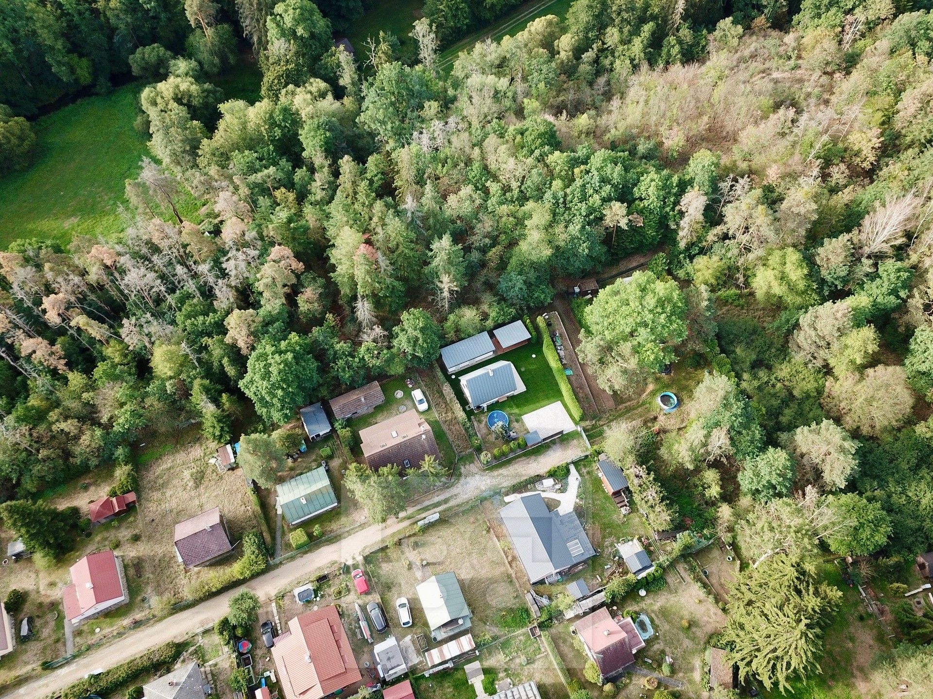 Prodej chata - Mokrovraty Pouště, 54 m² - 5