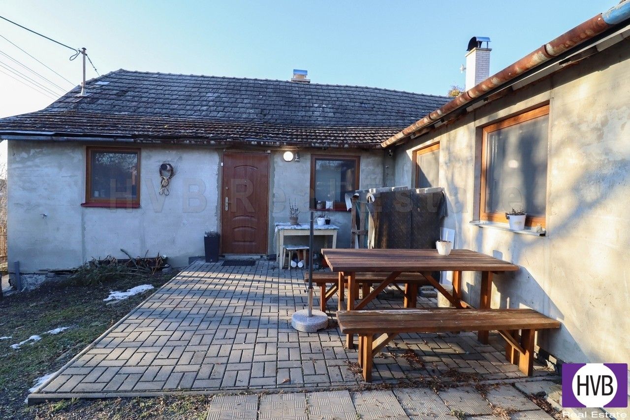 Prodej rodinný dům - Louka, 95 m²