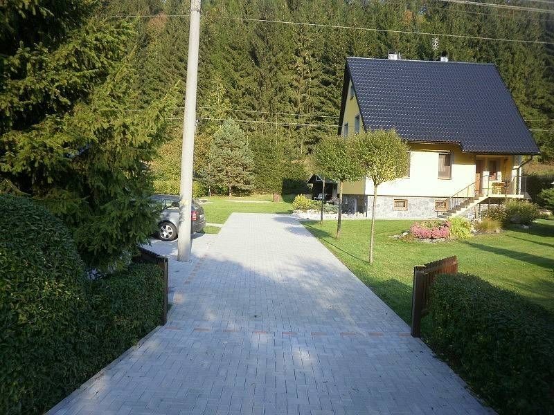 Chaty, Světlá Hora - Stará Voda v Jeseníkách, Moravskoslezský kraj - 2