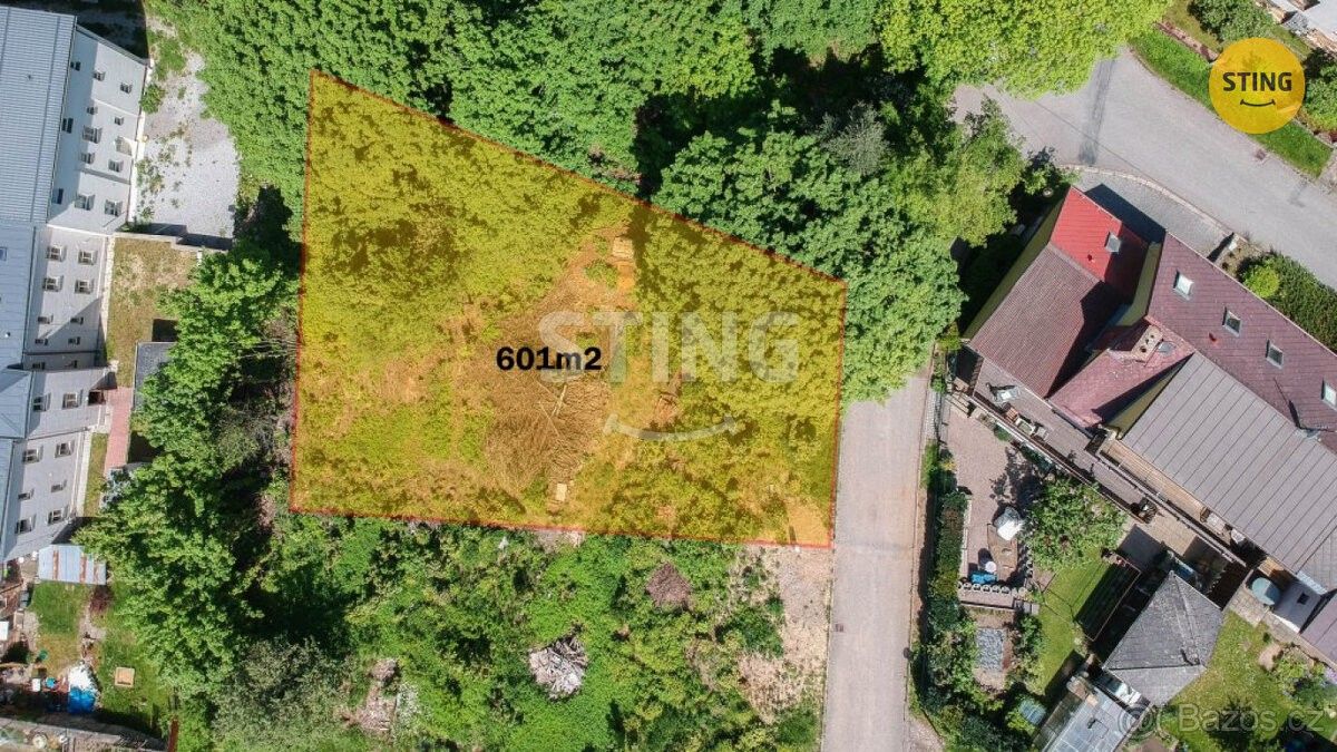 Pozemky pro bydlení, Jihlava, 586 01