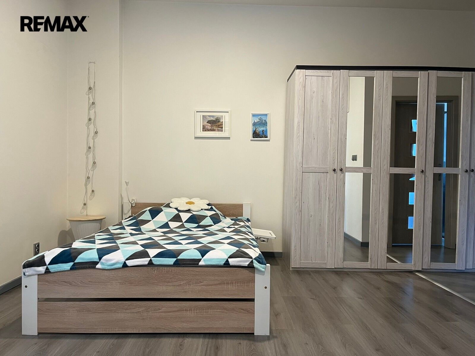 Pronájem byt 1+kk - Uhelná 1089, Kladno Švermov, 31 m² - 5