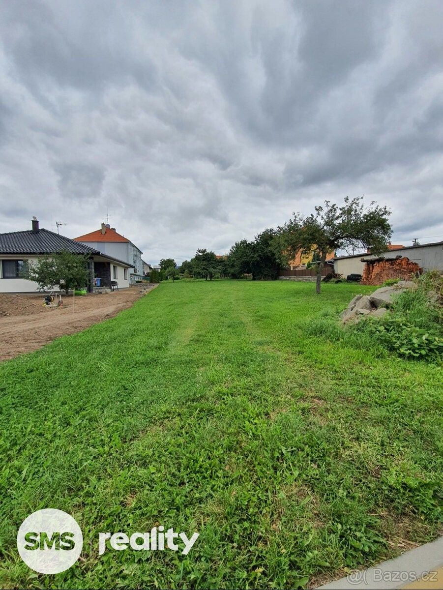 Prodej pozemek pro bydlení - Rapotice, 675 73, 878 m²