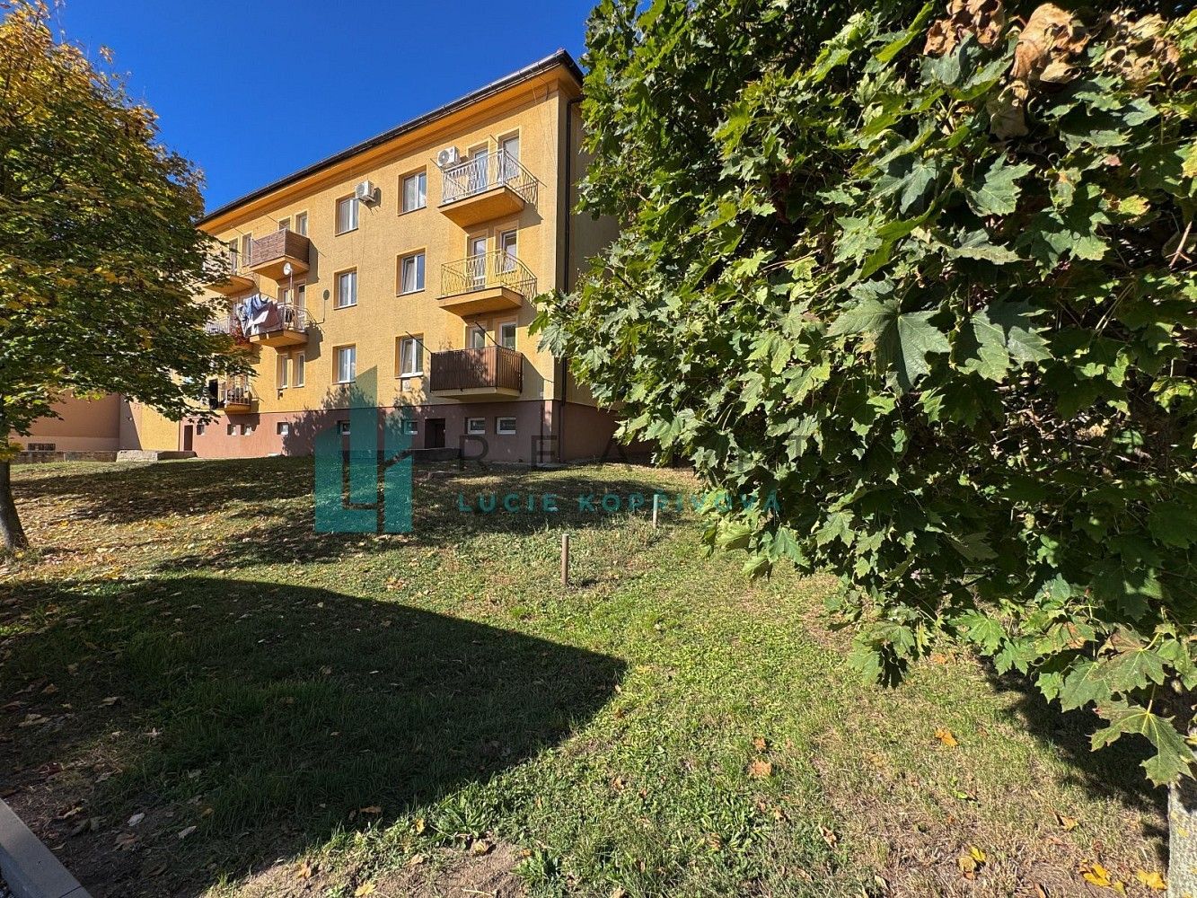 Byt 3+kk · 61 m² · Nám. 15.dubna, Dubňany, okres Hodonín - 1