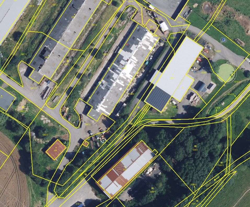 Prodej pozemek pro bydlení - Polička, 572 01