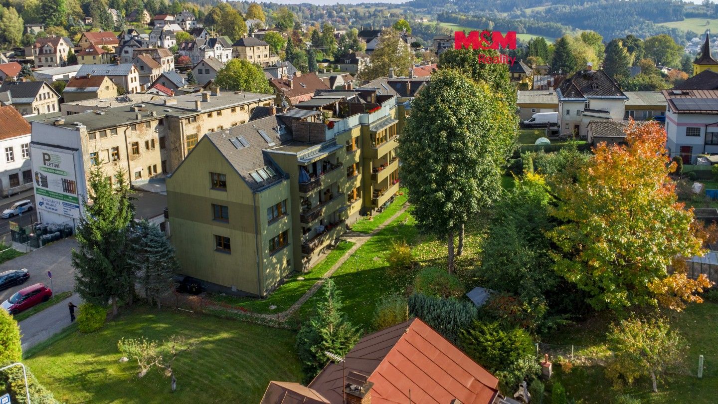 Prodej byt 2+1 - Kolmá, Jablonec nad Nisou, 56 m² - 1