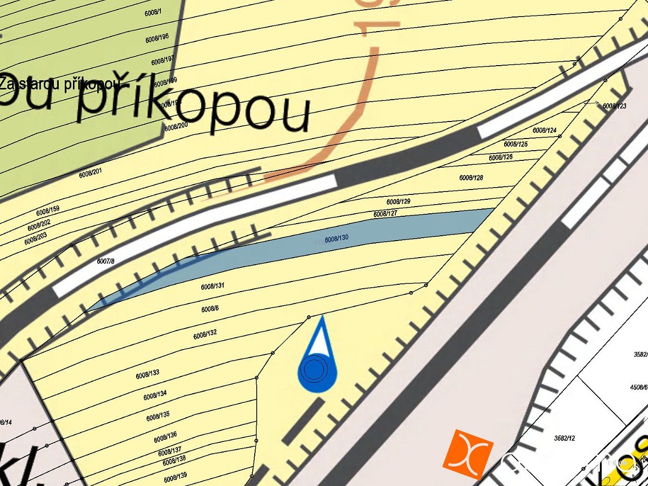 Komerční pozemek · Staré Město, okres Uherské Hradiště - 3