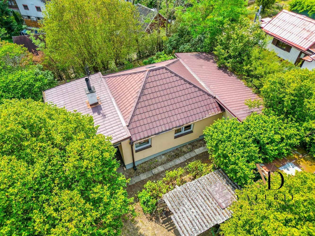 Prodej chalupa - Plzeň - Lhota, okres Plzeň-město, Plzeňský kraj, 62 m² - 1