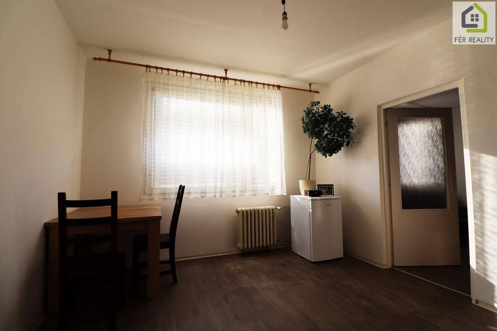 Pronájem byt 1+1 - Bořivojova, Roudnice nad Labem, 36 m²