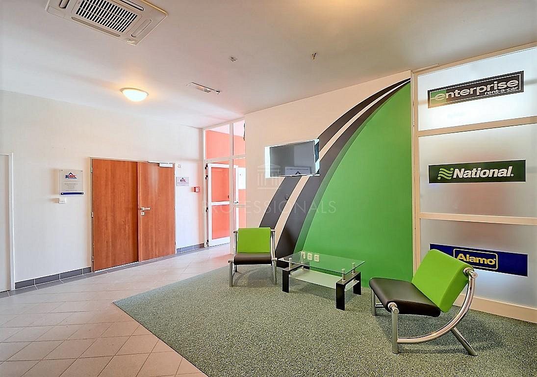 Kancelář · 83 m² · Praha - Ruzyně, okres Praha 6, Hlavní město Praha - 3