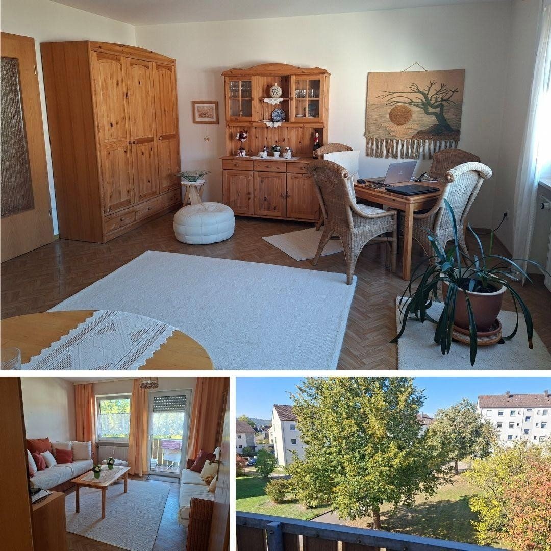 3+1, , Bavorsko, 78 m² - 1