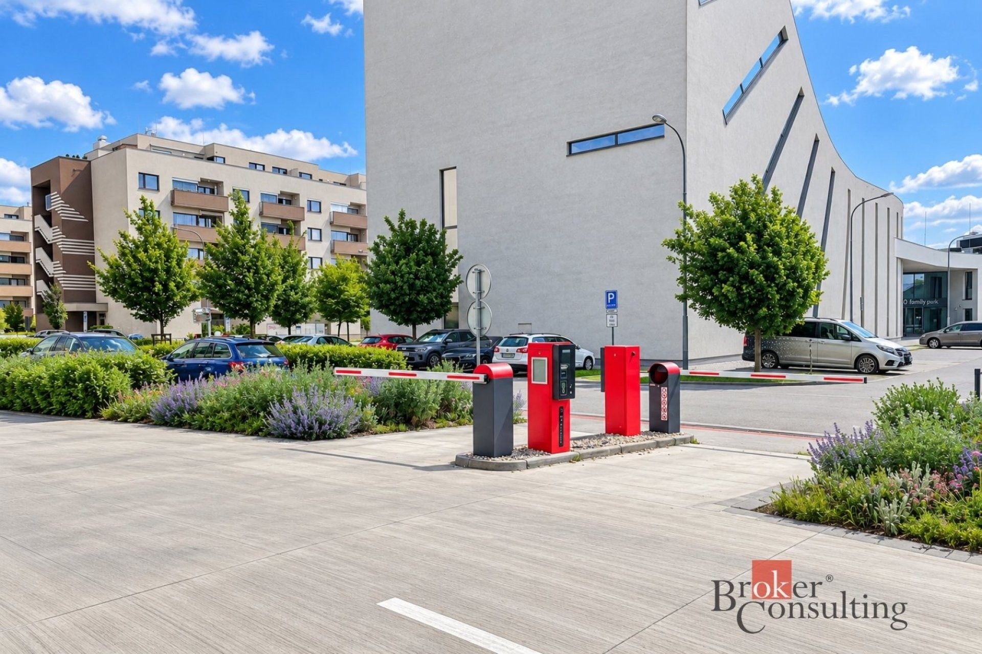 Prodej garáž - Řípská, Brno, 13 m² - 2
