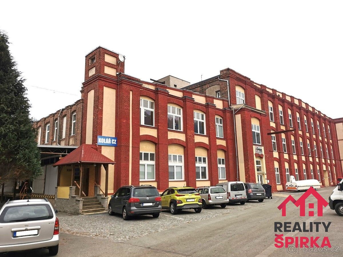 Kanceláře, Ústí nad Orlicí, 562 04, 1 015 m²
