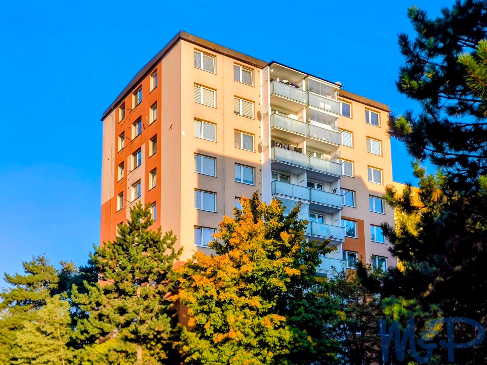 1+kk, Energetiků, Třebíč Nové Dvory, 28 m² - 2