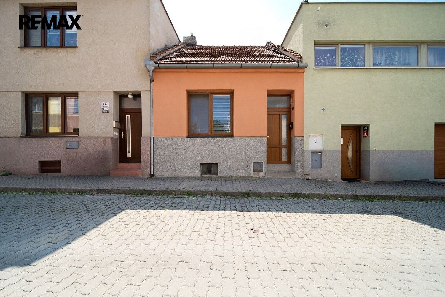 Rodinné domy, Mařákova, Brno - Líšeň, 80 m² - 1