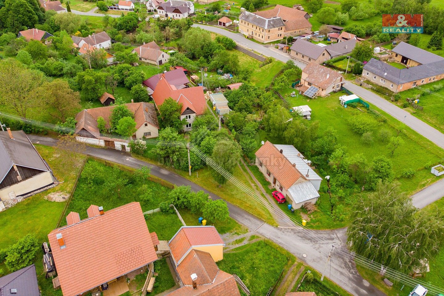 Prodej pozemek pro bydlení - Skřípov, okres Prostějov, Olomoucký kraj - 5