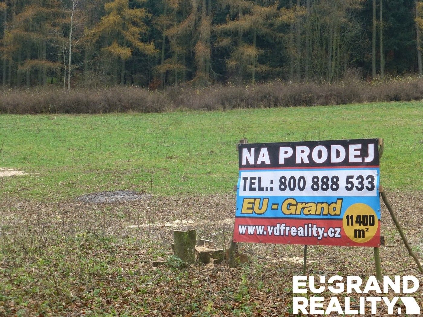 Prodej komerční pozemek - Dolní Podluží, 11 400 m²