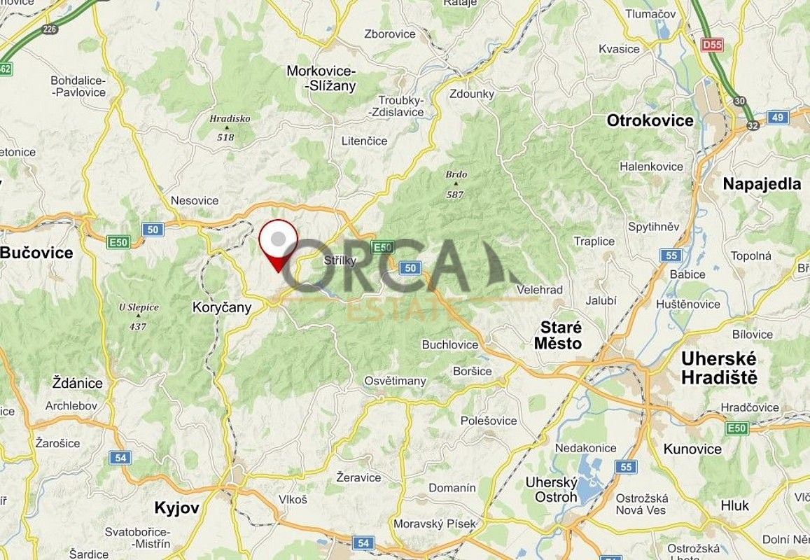 Zemědělský pozemek · Koryčany, okres Kroměříž, Zlínský kraj - 4