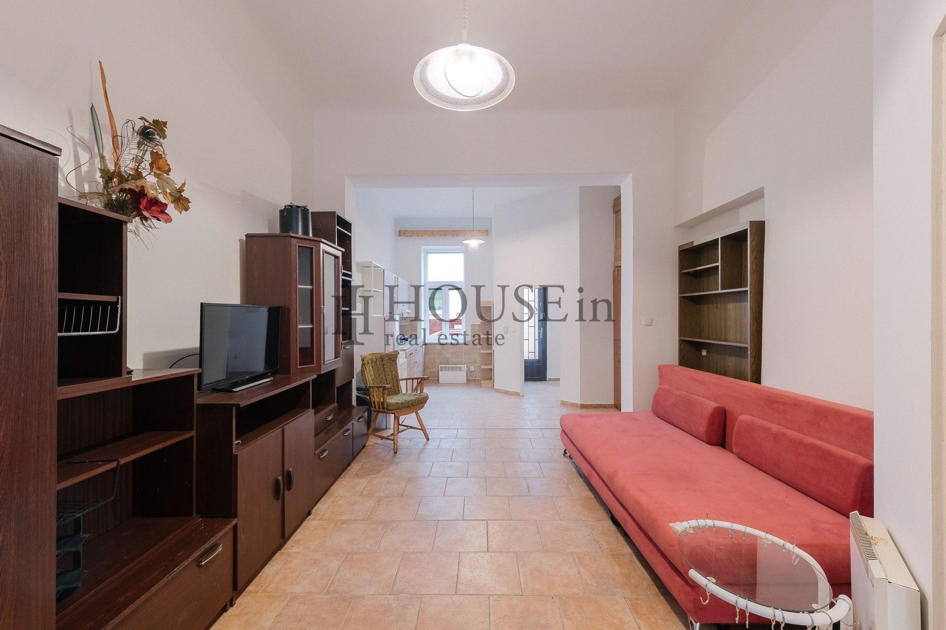 2+kk, Školská, Kladno, 40 m² - 1
