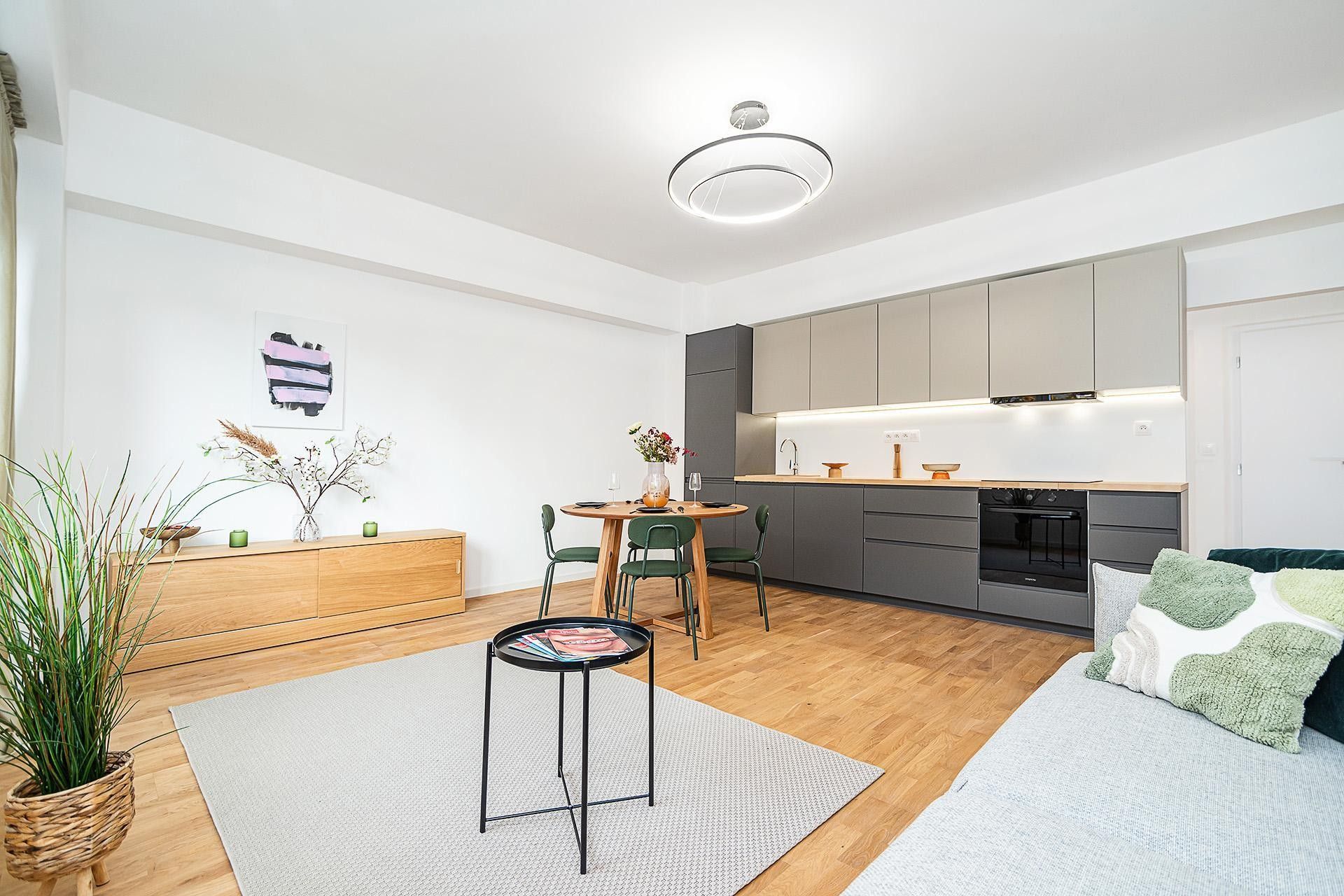 4+kk, Strašnice, Praha, 73 m²