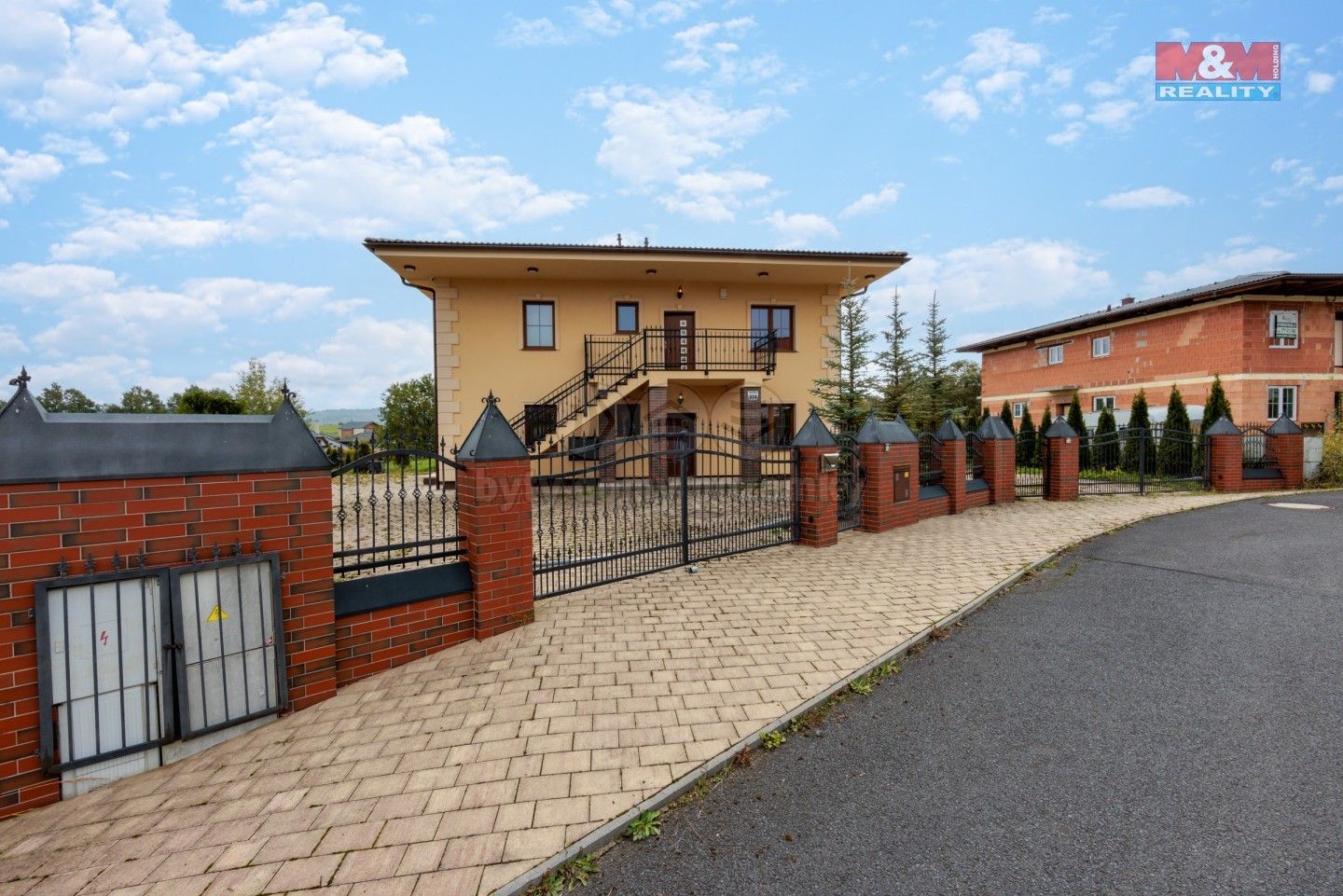 Prodej rodinný dům - Pod Rybníkem, Jenišov, 231 m²