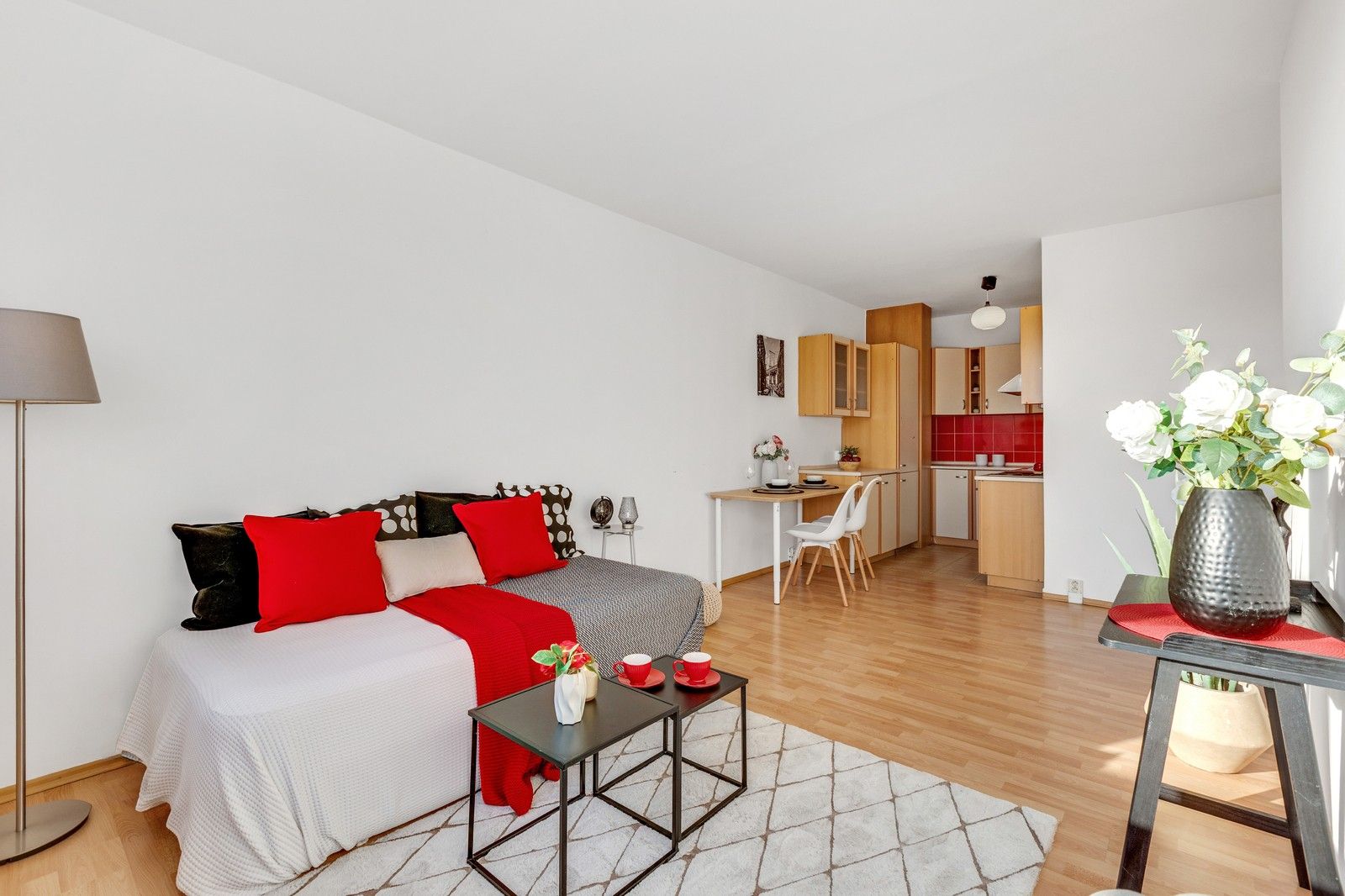 2+kk, Zelenohorská, Praha, 43 m²