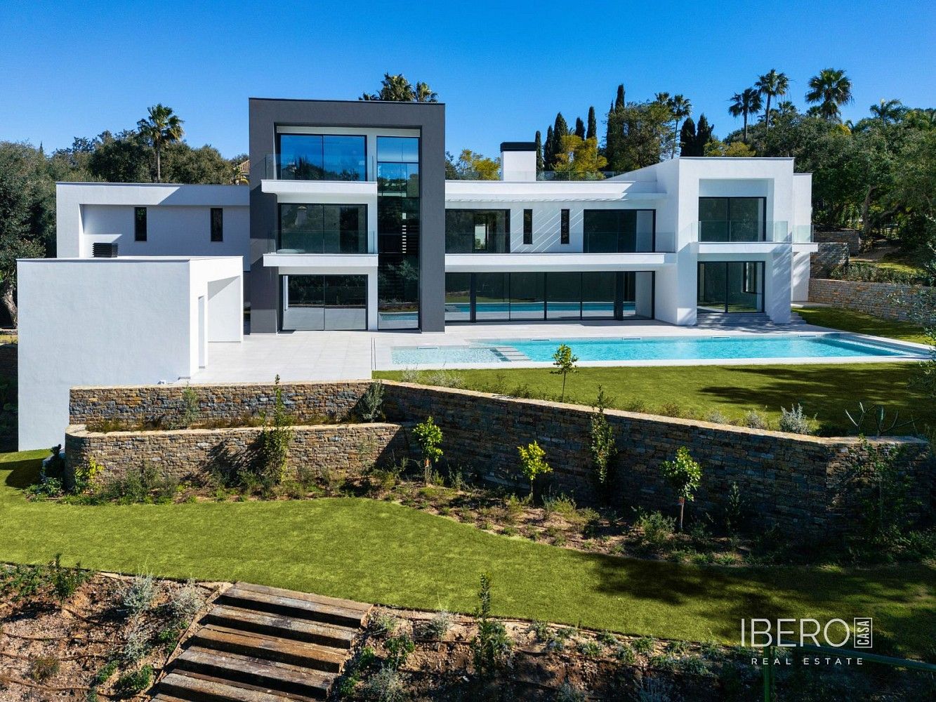 Rodinné domy, Sotogrande Alto, Španělsko, 862 m² - 1