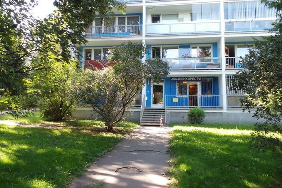 3+1, Třeboradická, Praha - Kobylisy, 71 m² - 1