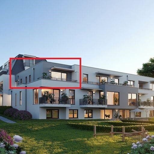 2+1, Hauptstraße 2, , Severní Porýní-Vestfálsko, 82 m² - 2