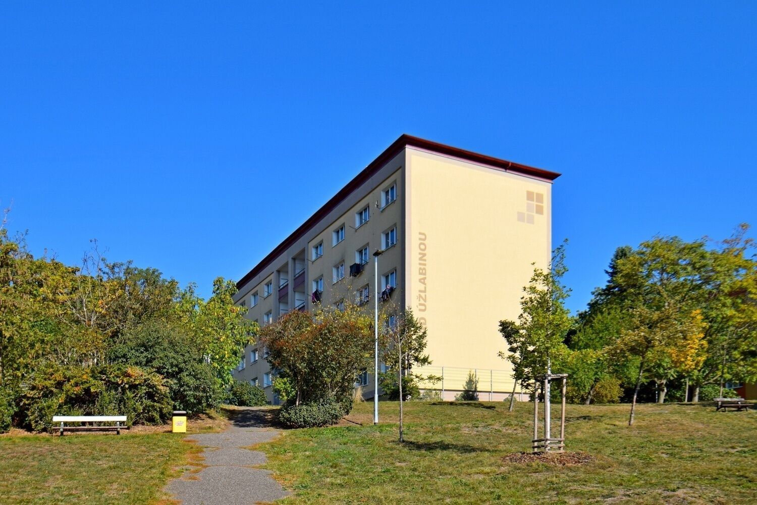 Nemovitost, 18 m²